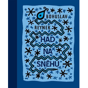 Had na snehu