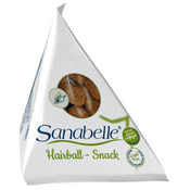 Sanabelle Hairball Snack v tetraedru - Varčno pakiranje: 24 x 20 g