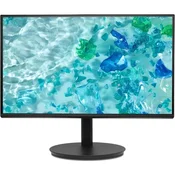ACER IPS monitor CB272UGbmiiprx 27 QHD, 16:9, 1 ms, 120 Hz, 350 nita, 2x HDMI, DP, MM, ZeroFrame, crna UM.HB2EE.G13