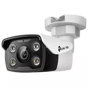 TP-LINK VIGI C350 4mm Full-Color IR dnevna/nočna 5MP LAN 2880x1620 zunanja nadzorna kamera