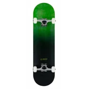 Rocket Double Dipped Skateboard | 8 črna