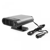 slomart AMiO avtomobilski grelec z ventilatorjem 12V, 150W