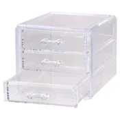 Biro Time be organized kutija za odlaganje 3 fioke 15x12.5x11.5cm ( 484127 )