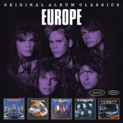 Europe - Original Album Classics (5 CD)