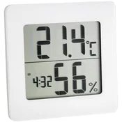 TFA TFA Dostmann Digitalni termometer/higrometer 30.5033.02, temp, vlaga, ura, max/min