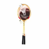 Leseni komplet za badminton
