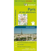 Michelin Paris und Umgebung 2021