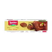shumee Loacker GRAN PASTICCERIA oblati z lešnikovo kremo 100 g