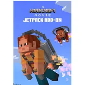 Minecraft Movie Jetpack (DLC) (PC) Official Website Key GLOBAL