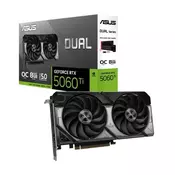 Asus dual-rtx5060ti-o8g Graficka karta ( DUAL-RTX5060TI-O8G )
