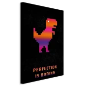 artgeist Slika Na Platnu Perfection Is Boring