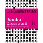 The Times 2 Jumbo Crossword Book 11