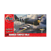 Zrakoplov Classic Kit A02109 - Hawker Tempest Mk.V (1:72)