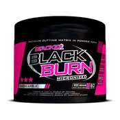 Stacker2 Europe - Black Burn Micronized, Zeleno Jabolko - 300g