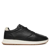 Tommy Hilfiger Superge Newport Lth FM0FM05871 Črna