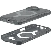 UAG Essential Armor MS etui iP17 Pepel