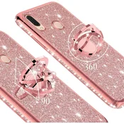 Overboard Ovitek za Xiaomi Redmi 7 - Bling