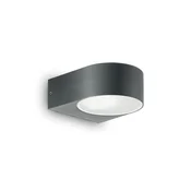 STENSKA SVETILKA IKO AP1 ANTRACIT E27 ID018515