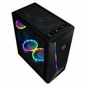 Hiditec HIDITEC ATX V20 PRO Argb Crystal Commerne Crystal, (21644116)