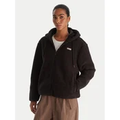Hunter Flis Bonelle HARW0053242 Črna Relaxed Fit