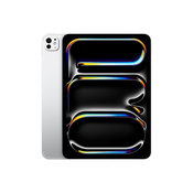 Apple 11-inčni iPad Pro M4 Wi-Fi + Cellular 2TB sa nanoteksturisanim staklom - Silver