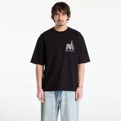 Majice Filling Pieces T-Shirt Boxy Chrome Fruit Black XL