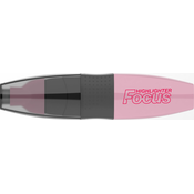 Tekst marker Ico Focus - pastelno ružicasti