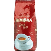 GIMOKA Pržena kafa u zrnu Gran Bar espresso 1kg