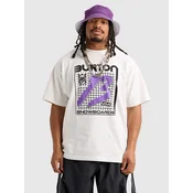 Burton ZEB Standard T-Shirt stout white