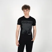 Rang Muška majica Franco M, Crna