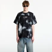 Majice MM6 Paint Jersey T-Shirt Black L