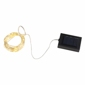 Globo 33718-120 - LED sončni niz 120xLED/0,06W/3,2V IP44 13,4 m