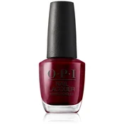 OPI Nail Lacquer lak za nohte Malaga Wine 15 ml