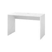 Pisalna miza NEVY 120x60 cm, bela