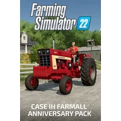 FS22: Case IH Farmall Anniversary Pack (DLC) XBOX LIVE Key EUROPE