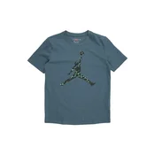 Jordan Majica MJ jelka/temno zelena
