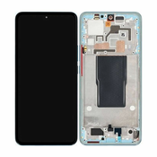 Xiaomi 12T Pro 22081212UG - LCD zaslon + steklo na dotik + okvir (Blue) - 560005L12U00 Genuine Service Pack