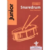MENNENS:PERCUSSION ALL-IN SNAREDRUM JUNIOR