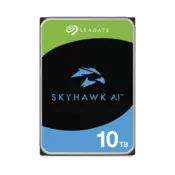 Seagate trdi disk 10TB 7200 256MB SATA 6Gb/s SkyHawk AI