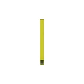 GARMIN Pametna ura Garmin UltraFit Nylon Rumena 22mm, (5000540128)