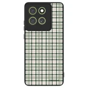 ULTIMATE CASE za Motorola Moto G86 Power 5G - Sage Tartan