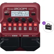 Zoom B1 Four Basic SET Bas gitarski multiefekt