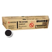 KYOCERA toner Č ZA KM-C2630N (TK-815K)