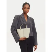 MICHAEL Michael Kors Ročna torba Flora 32T5GFFC1B Kremna
