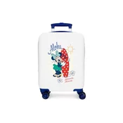 Disney Minnie ABS Kofer 50 cm - Bela ( 47.713.44 )