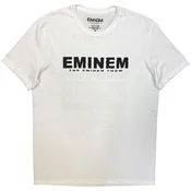 Eminem The Eminem Show (Back Print) White M Majica