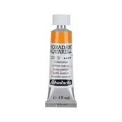 Schmincke Horadam akvarelna barva v tubi 15 ml - Onetz - 222 Rumeno oranžna