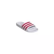 ADIDAS PERFORMANCE Čevelj za na plažo/kopanje ADILETTE AQUA temno rdeča/bela