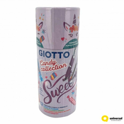 GIOTTO Flomaster cetkica 12/1 Candy 427700
