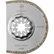 Fein Diamond-coated saw blade D75x2,2 VE1